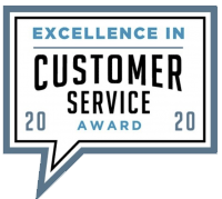 2020 Excellence in Customer Service Award