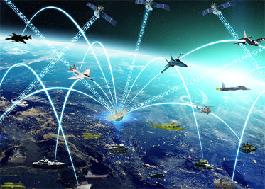 OSS featured in the Aerospace & Defense Review magazine