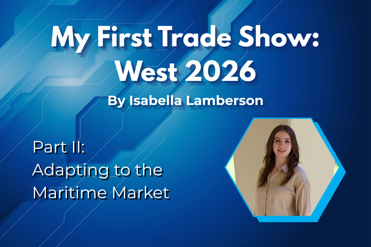 My First Trade Show: West 2026 (Part II)
