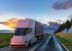 Evaluating the Use of Enterprise HPC Hardware in Autonomous Trucks