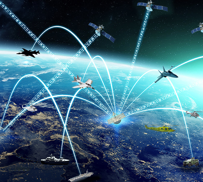 OSS featured in the Aerospace & Defense Review magazine