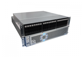 NVMe over Fabrics and GPU Direct Storage Boost HPC and AI Edge Applications