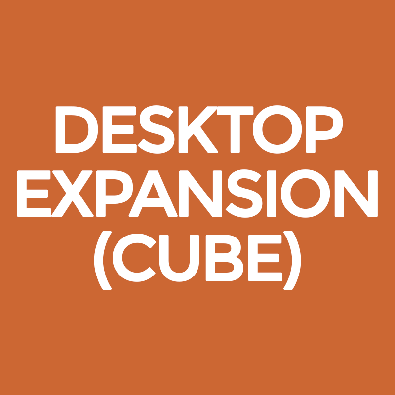 Desktop Expansion & Thunderbolt