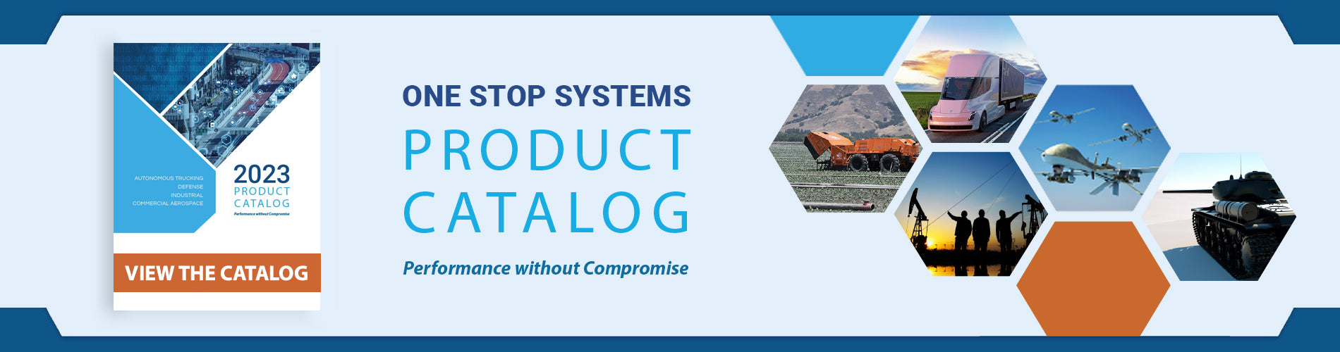 One Stop Systems Product Catalog