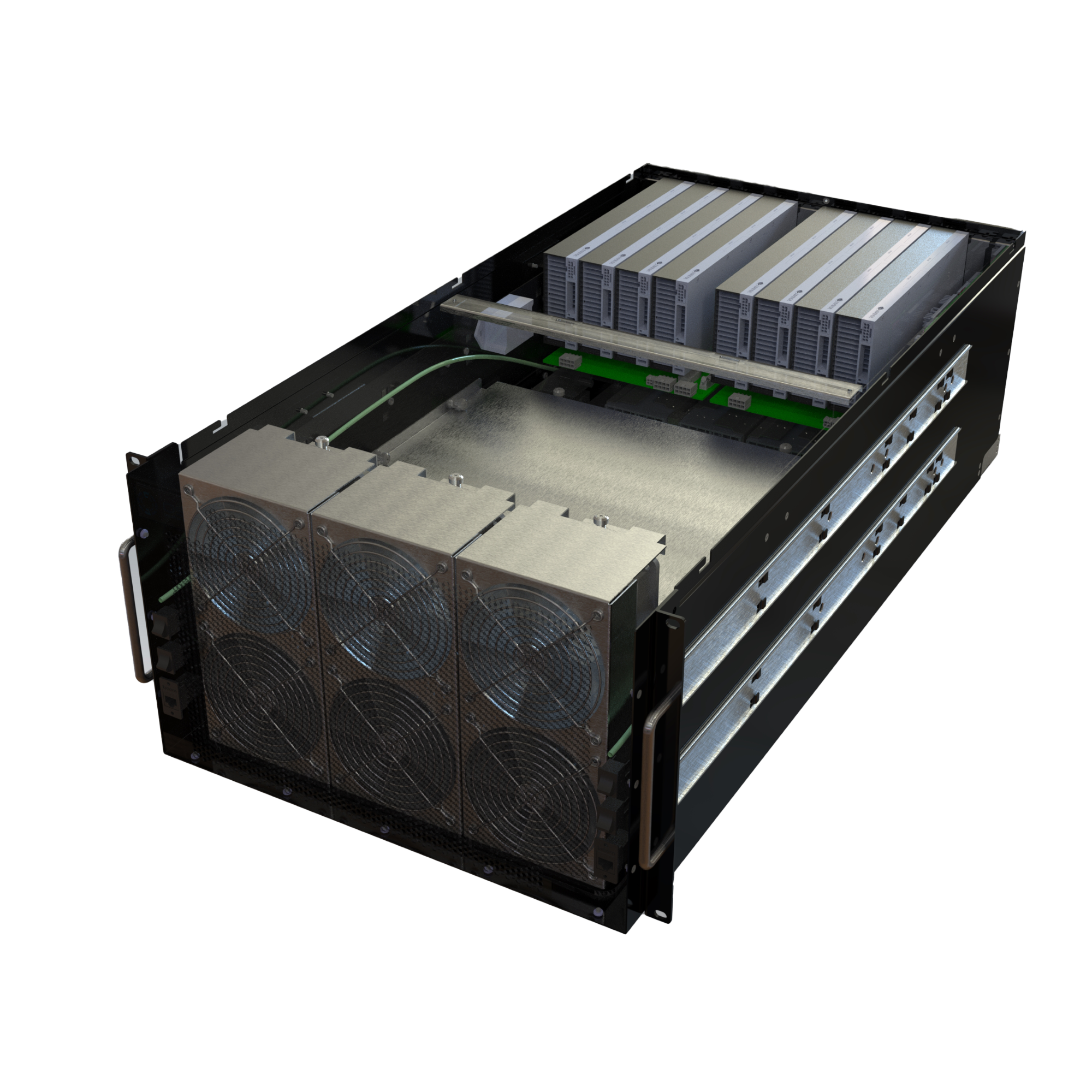 Ponto - 16-Way PCIe Expansion System