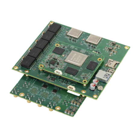 Uranus Ultra 360 degree 3D Video & AI Situational Awareness Platform