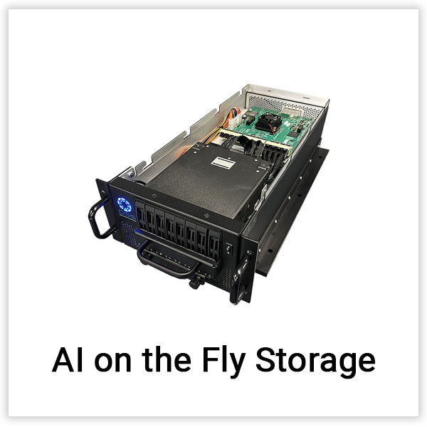 One Stop Systems' AI on the Fly Storage