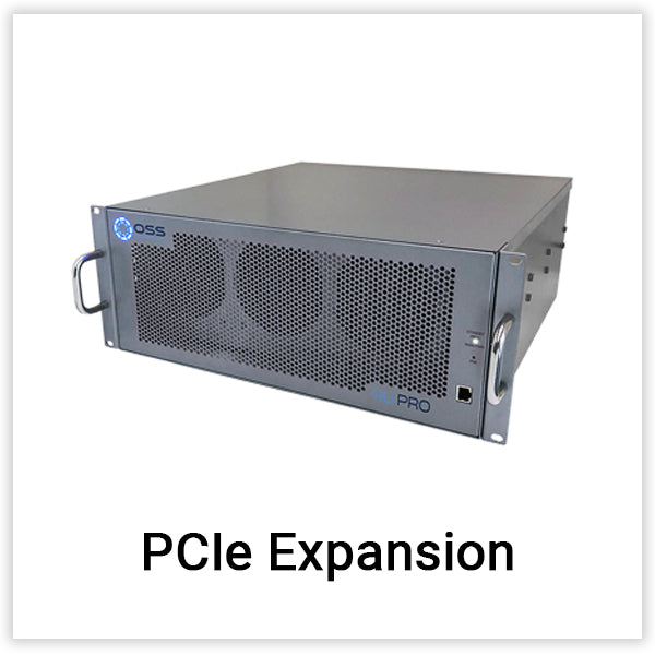 One Stop Systems' PCIe Expansion products