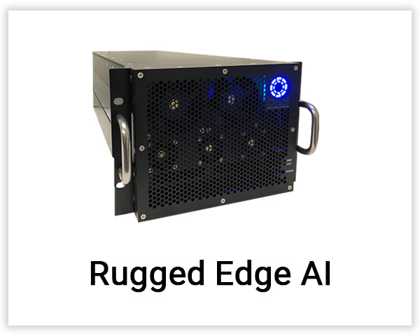 One Stop Systems Rugged Edge AI
