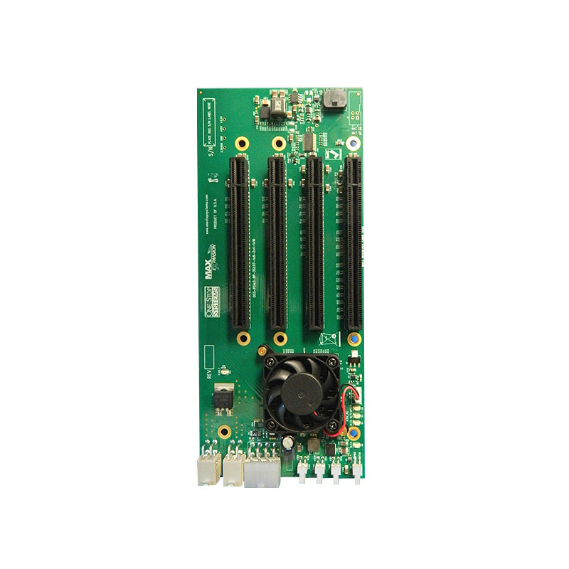 PCIe Gen3 Expansion Backplane, 2 PCIe x4 & 1 PCIe x8 Slots (436)
