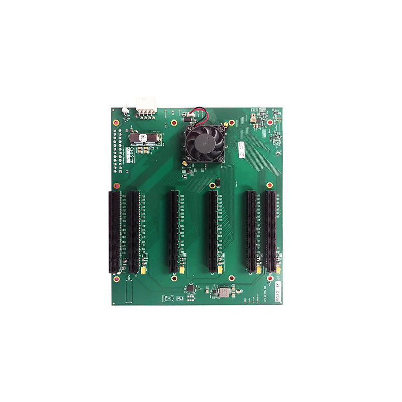 PCIe Gen3 Expansion Backplane, 5 PCIe x16 Slots (457)