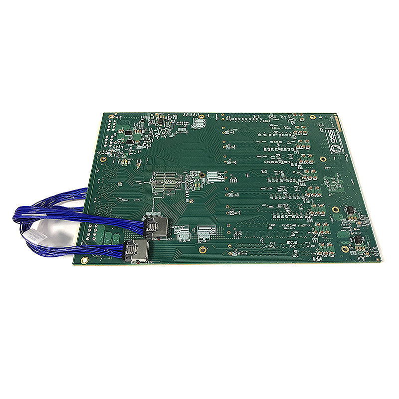 Expansion Backplane, 5 PCIe x16 5.0 slots (580)