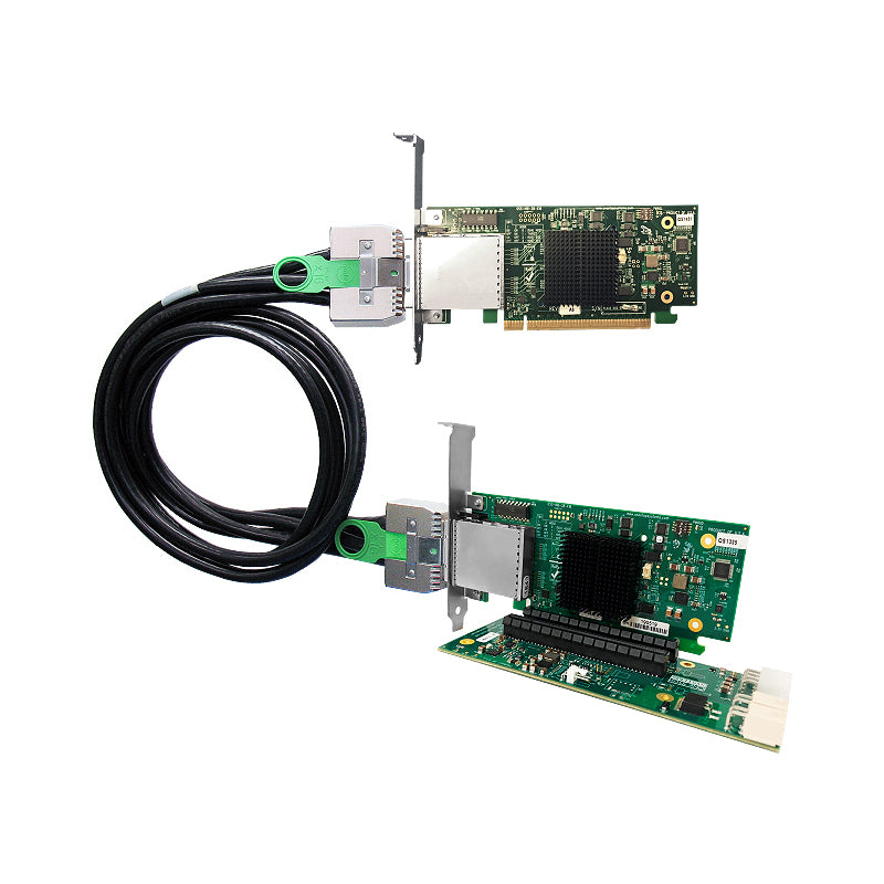 PCIe x16 Gen 3 Host to Target Kit (3810)