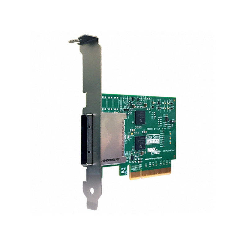 PCIe x8 Gen2 Host Cable Adapter