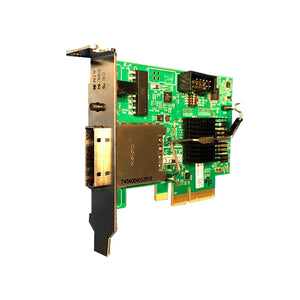 Switch-based Cable Adapter, PCIe x4 Gen3 Host