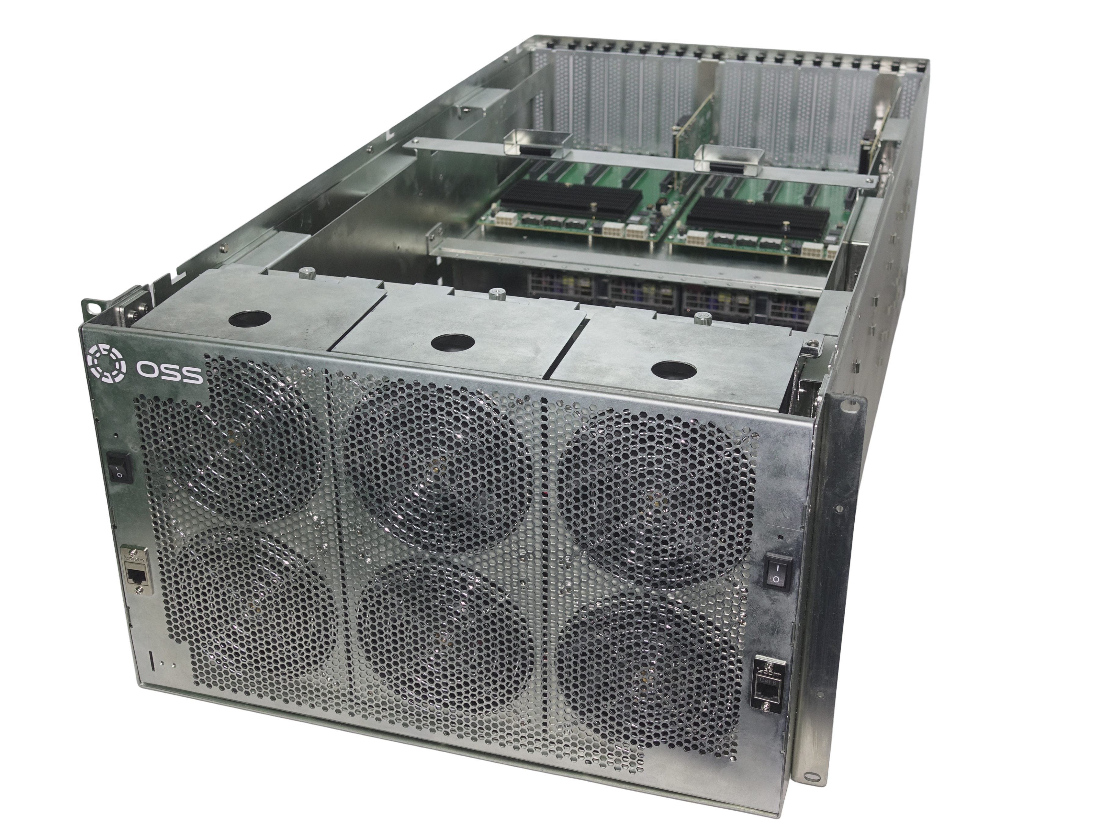 Ponto PCIe Accelerator Infographic
