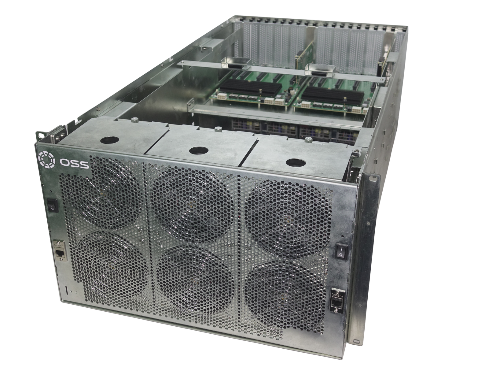 Ponto PCIe Accelerator Infographic