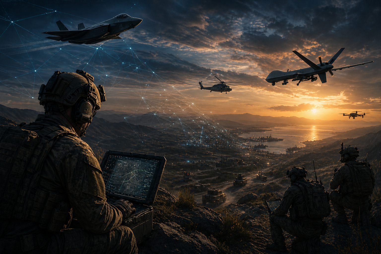 Enabling Mission Success in DDIL Environments with One Stop Systems