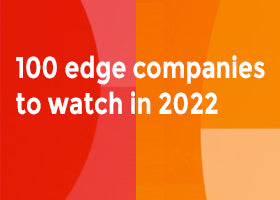 100 Edge Companies to Watch in 2022