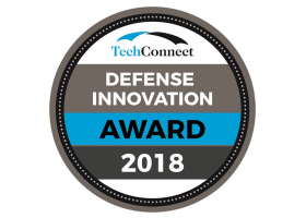 2018 TechConnect Defense Innovation Award