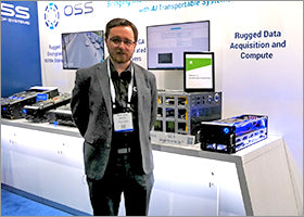 AFSEA West 2023 Booth Tour