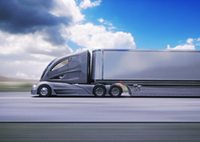 OSS to Develop Ruggedized Liquid Cooling for a Commercial Autonomous Truck Customer