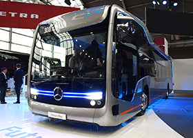 What does an autonomous bus look like in 2035?