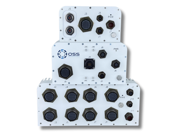 High Speed Performance for Sensors - One Stop Systems