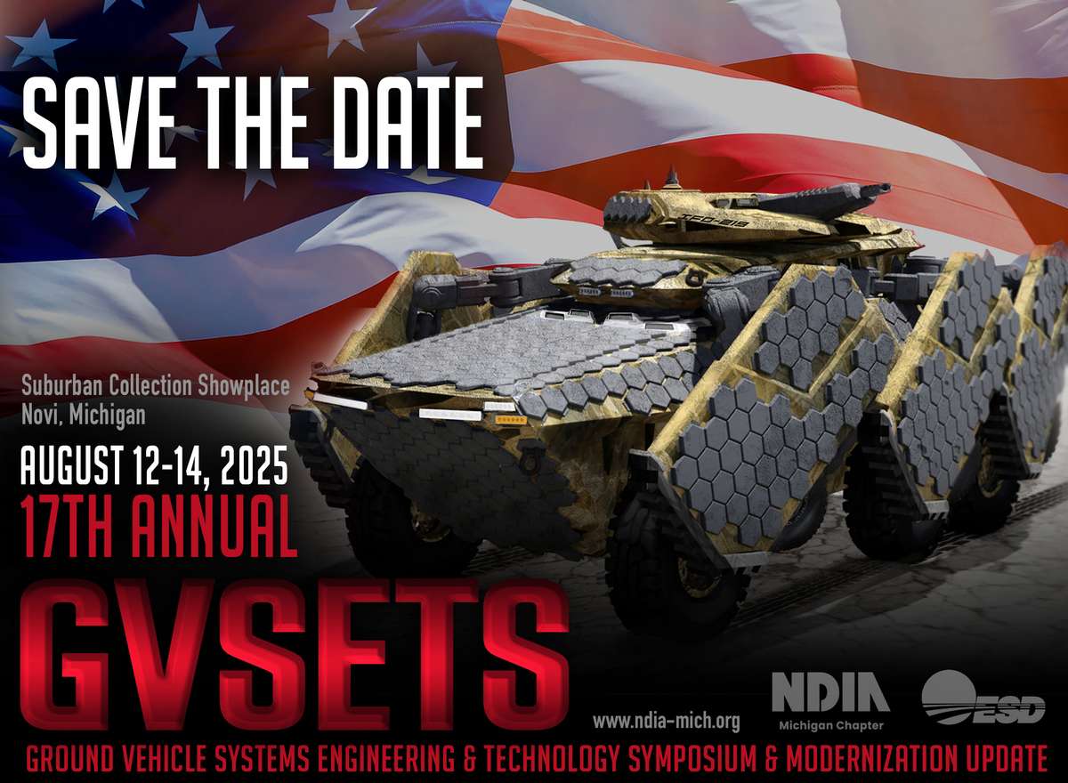 GVSETS 2025 (August 12 - 14)