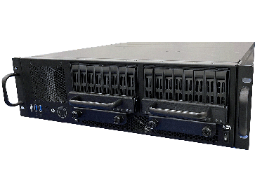Gen 4 PCIe® 3U-SDS