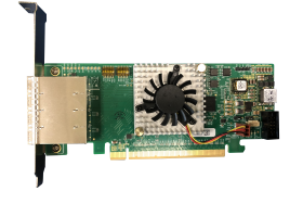 OSS to Demonstrate World's First PCIe Gen 4 Cable Adapter at SC18 on November 12-15