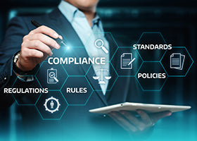 Compliance Standards Regulations Rules Policies