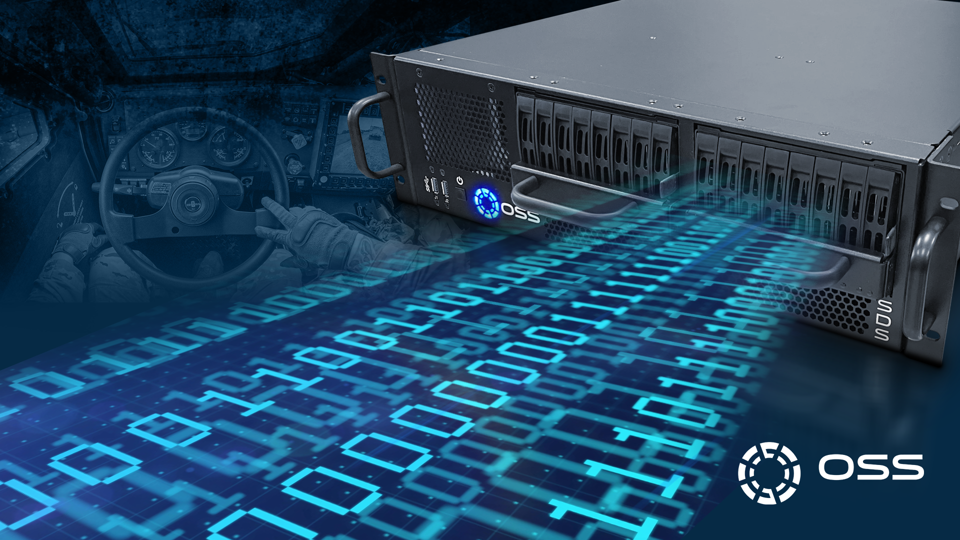 When PCIe Gen6 Meets Real-Time Ingest: Eliminating Fabric Bottlenecks in Extreme Environments