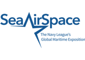 Sea Air Space Logo