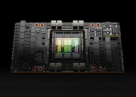NVIDIA® H100