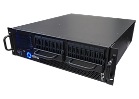 SDS-3U GPU-accelerated server