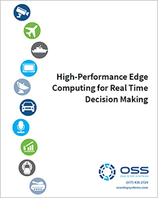 High-Performance Edge Computing for Real-Time Decision-Making