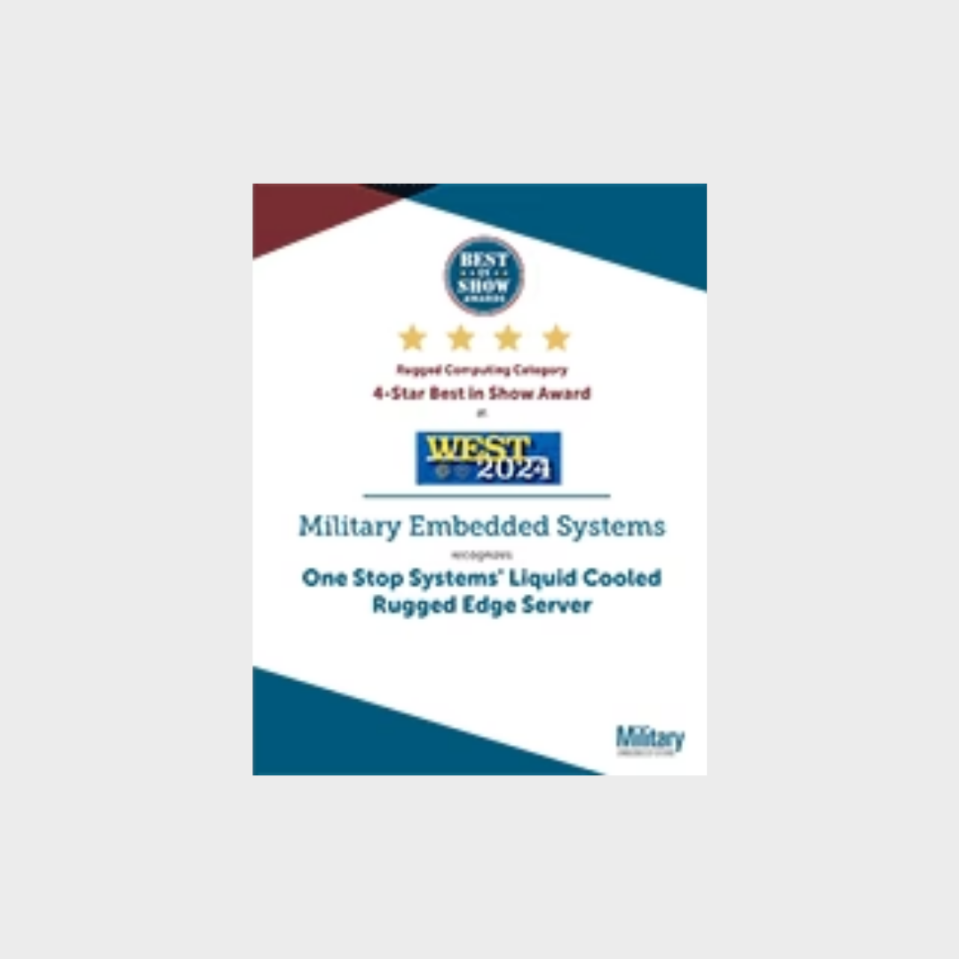2024 4-Star 'Best-in-Show' Award