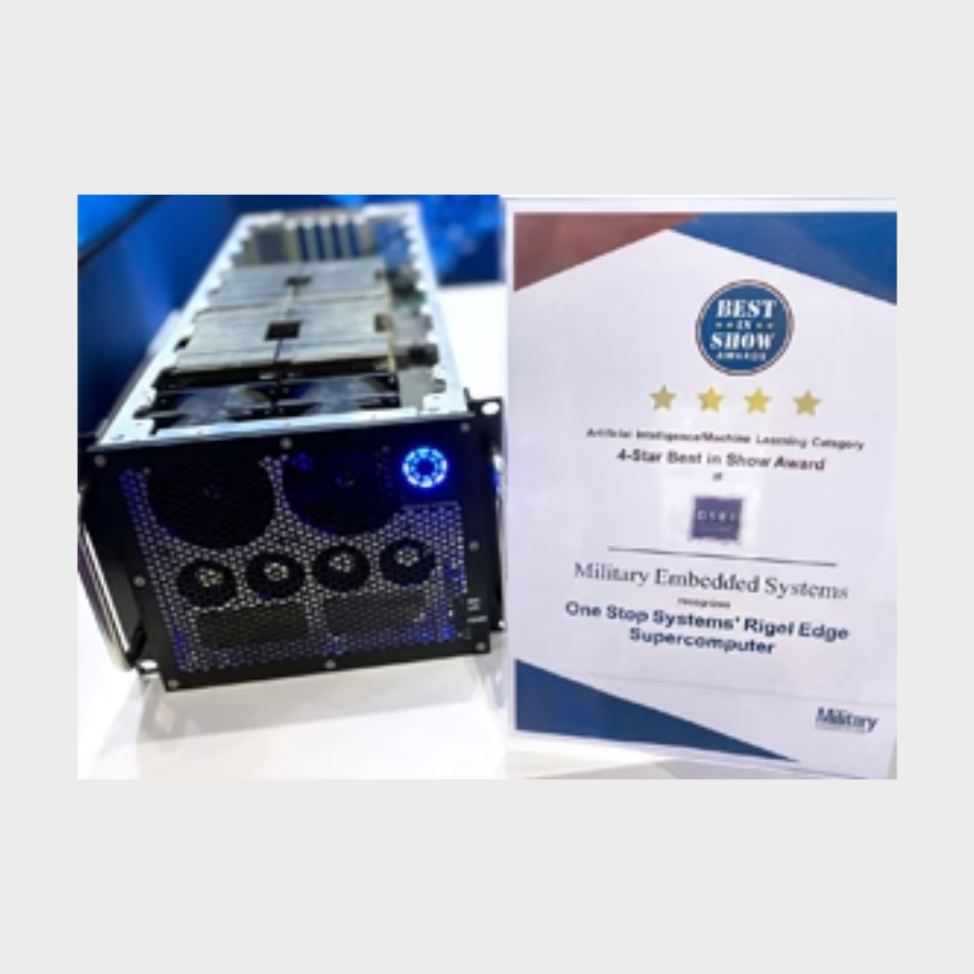 2023 4-Star 'Best-in-Show' Award