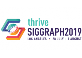 SIGGRAPH 2019 (July 29-Aug 1)
