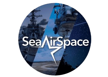 Sea Air Space Logo
