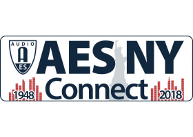 AES 2018 (Oct 17-19)