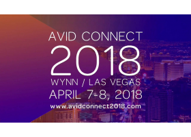 AVID CONNECT 2018