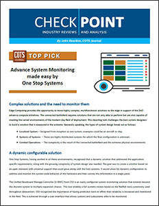 Advance System Monitoring