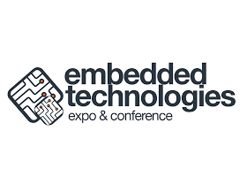 Embedded Technologies Expo & Conference 2019 (June 25-27)