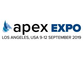 Apex Expo 2019 (September 9-12)