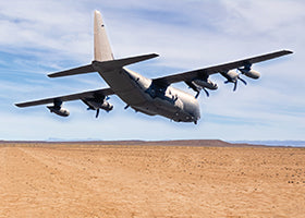 Military Plane