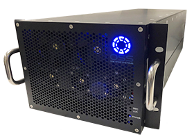 Rigel Edge Supercomputer