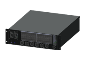 PCIe 4.0 Rugged Short-Depth Server Appliance for Edge AI HPC