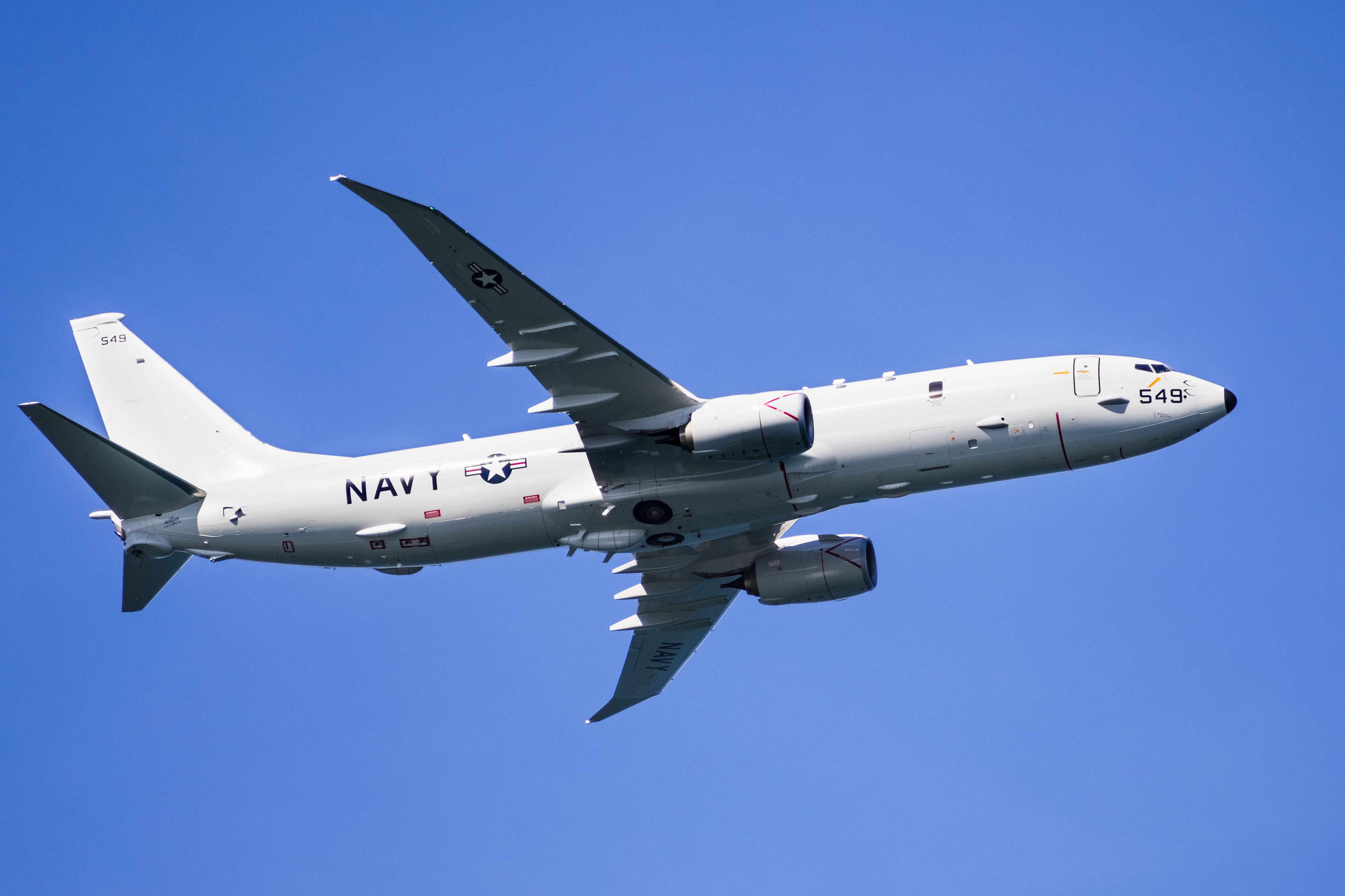 OSS Announces $10.5 Million in New Awards to Support U.S. Navy P-8A Poseidon Aircraft Program